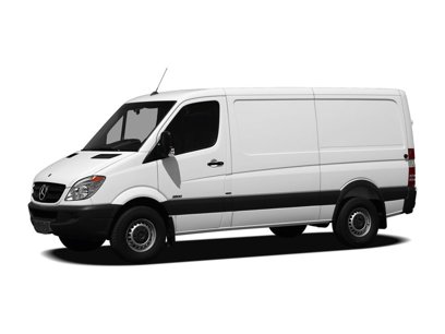 Used 2012 Mercedes-Benz Sprinter 2500
