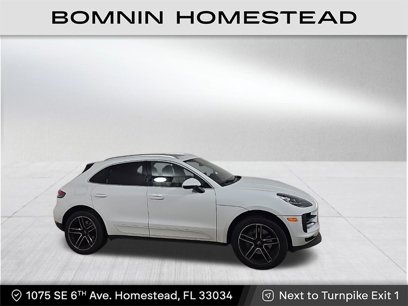 Used 2021 Porsche Macan S