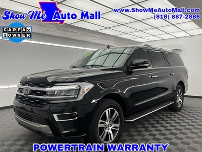 Used 2022 Ford Expedition Max Limited