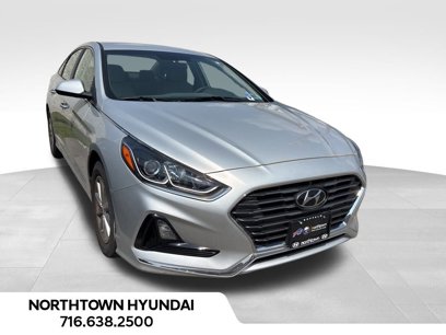 Used 2019 Hyundai Sonata SE