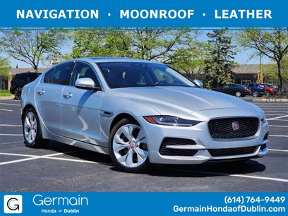 Used 2020 Jaguar XE S