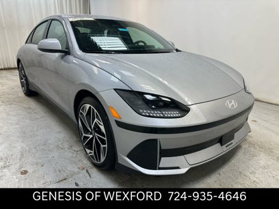 New 2024 Hyundai Ioniq 6 SEL