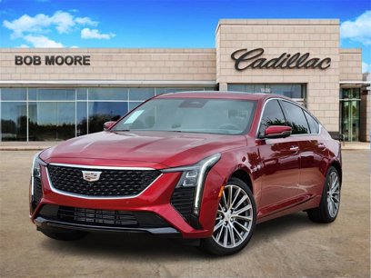 New 2025 Cadillac CT5 Premium Luxury w/ Technology Package