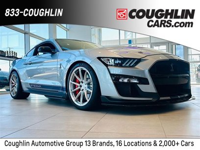 Used 2020 Ford Mustang Shelby GT500 w/ Technology Package