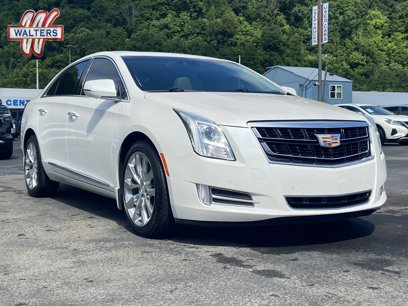 Used 2017 Cadillac XTS Premium Luxury