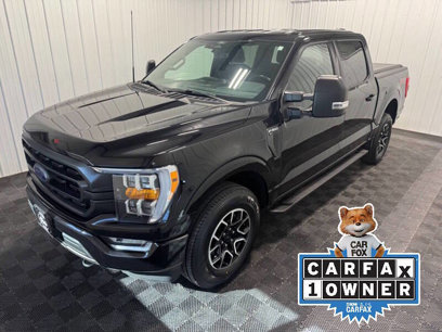 Used 2022 Ford F150 XLT w/ Equipment Group 302A High