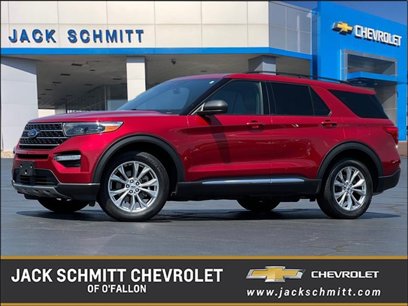 Used 2020 Ford Explorer XLT w/ Equipment Group 202A