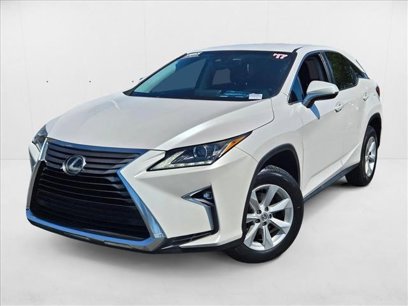 Used 2017 Lexus RX 350 FWD w/ Accessory Package