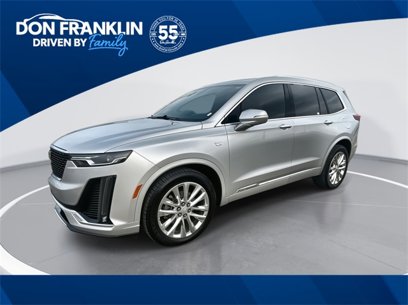 Used 2020 Cadillac XT6 Premium Luxury