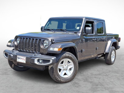 Used 2022 Jeep Gladiator Sport