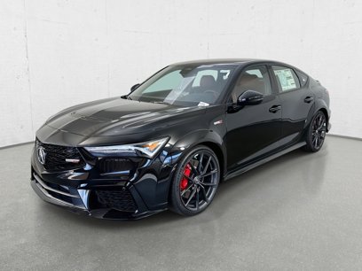 New 2025 Acura Integra Type S