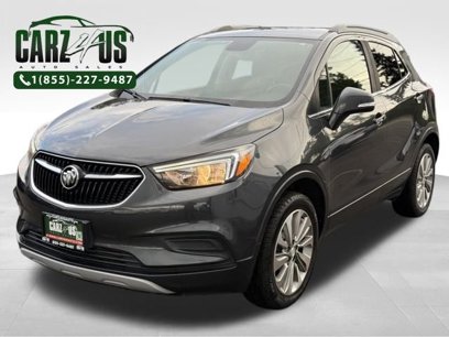 Used 2017 Buick Encore Preferred