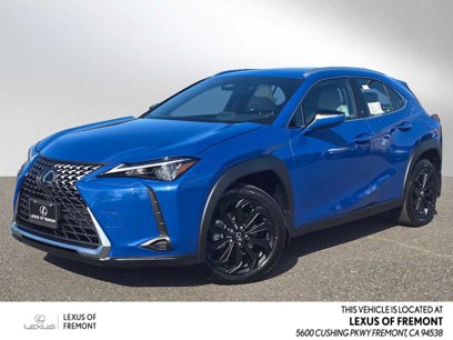 New 2025 Lexus UX 300h FWD
