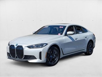 Used 2024 BMW i4 eDrive35 w/ Parking Assistance Package