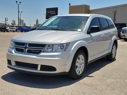 Used 2014 Dodge Journey American Value Package w/ Flexible Seating Group