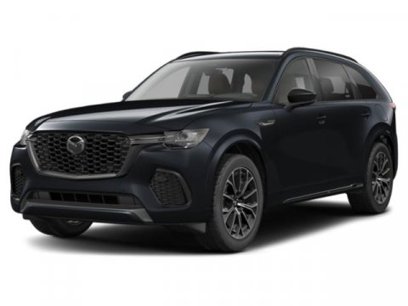 Used 2025 MAZDA CX-70 3.3 Turbo S w/ Premium Plus