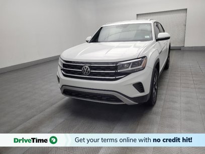 Used 2021 Volkswagen Atlas Cross Sport SE