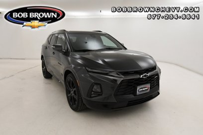 Used 2019 Chevrolet Blazer RS