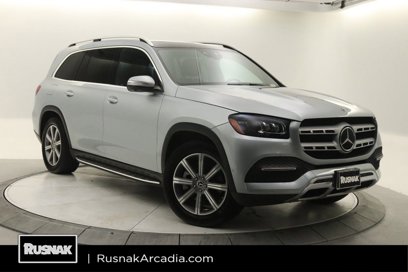 Certified 2022 Mercedes-Benz GLS 450 4MATIC