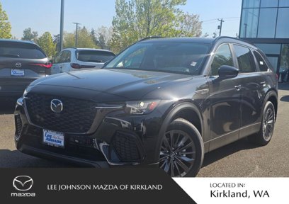 New 2025 MAZDA CX-70 3.3 Turbo w/ Preferred Package