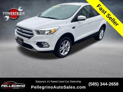 Used 2017 Ford Escape SE w/ SE Cold Weather Package