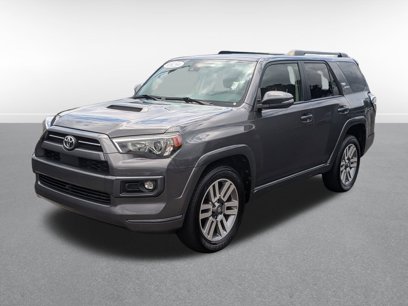Used 2022 Toyota 4Runner TRD Sport