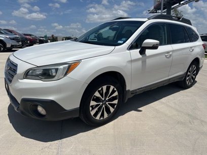 Used 2017 Subaru Outback 2.5i Limited