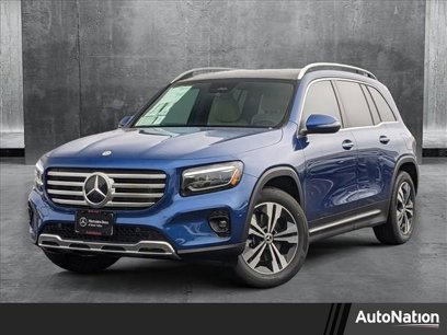 New 2025 Mercedes-Benz GLB 250 4MATIC