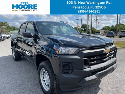 New 2025 Chevrolet Colorado W/T