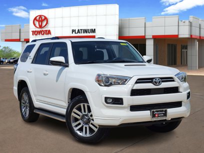 Used 2023 Toyota 4Runner TRD Sport