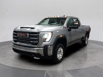 New 2025 GMC Sierra 2500 SLE w/ SLE Convenience Package