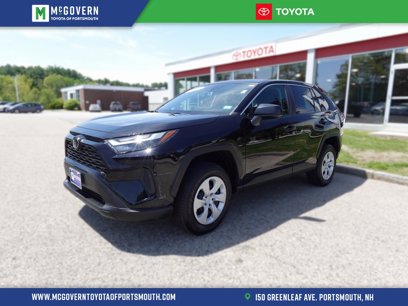 Used 2023 Toyota RAV4 LE