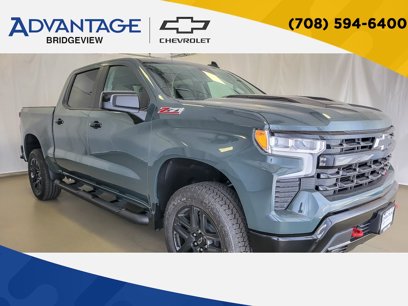 New 2026 Chevrolet Silverado 1500 LT Trail Boss w/ Convenience Package II
