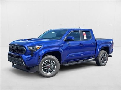 New 2025 Toyota Tacoma TRD Sport