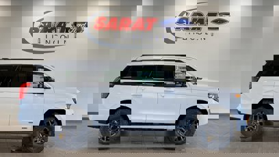 New 2025 Ford Expedition Tremor
