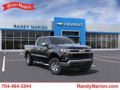 New 2025 Chevrolet Silverado 1500 LT w/ Safety Package