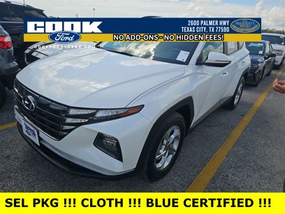 Used 2022 Hyundai Tucson SEL w/ Cargo Package