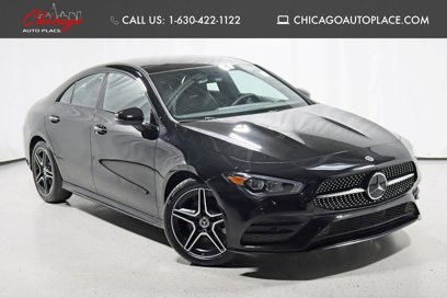 Used 2023 Mercedes-Benz CLA 250 4MATIC w/ AMG Line