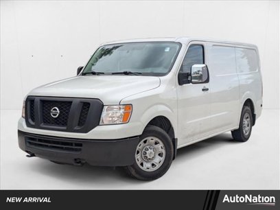 Used 2021 Nissan NV 2500 SV
