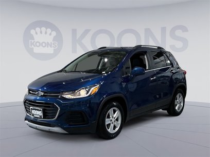 Used 2019 Chevrolet Trax LT w/ Sun & Sound Package