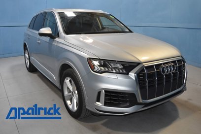 Used 2024 Audi Q7 2.0T Premium Plus