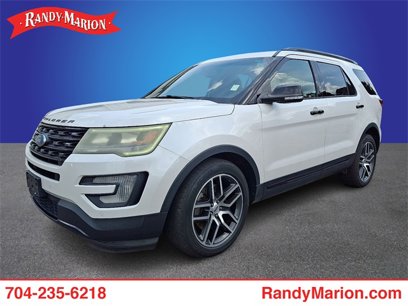 Used 2016 Ford Explorer Sport w/ Equipment Group 401A