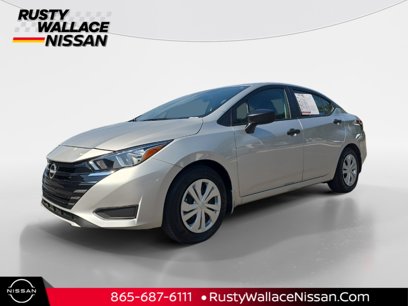 Used 2024 Nissan Versa S w/ Trunk Package