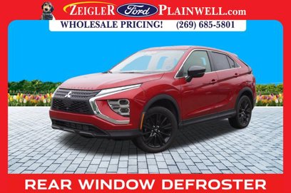 Used 2023 Mitsubishi Eclipse Cross LE