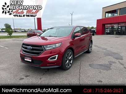 Used 2016 Ford Edge Sport w/ Equipment Group 401A