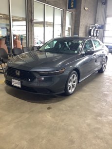 New 2025 Honda Accord LX