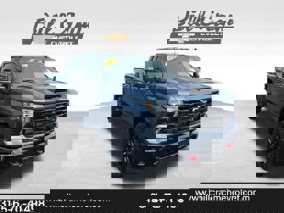 New 2025 Chevrolet Silverado 2500 LT w/ Trail Boss Package
