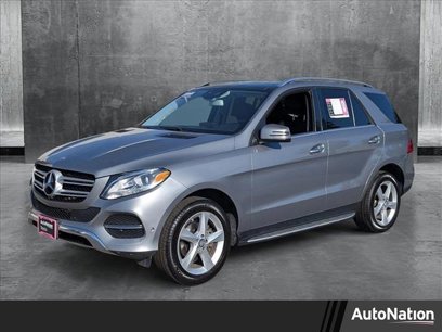 Used 2016 Mercedes-Benz GLE 350