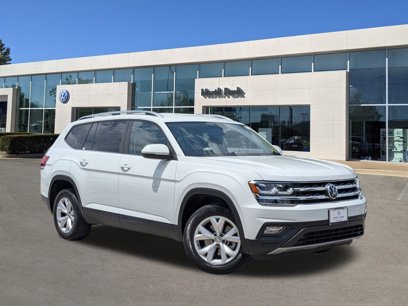 Used 2019 Volkswagen Atlas SE