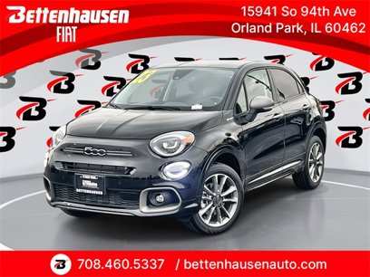 New 2023 FIAT 500X Sport w/ Technology Group